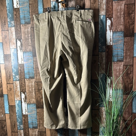 Red Kap 46  tan work pants - Picture 10 of 16